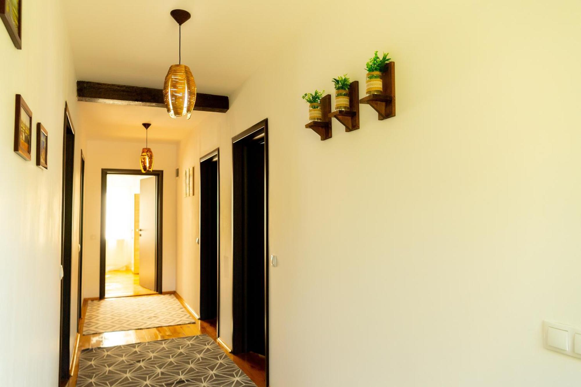 Вилла Casa Valea Prejbei Rau Sadului Экстерьер фото