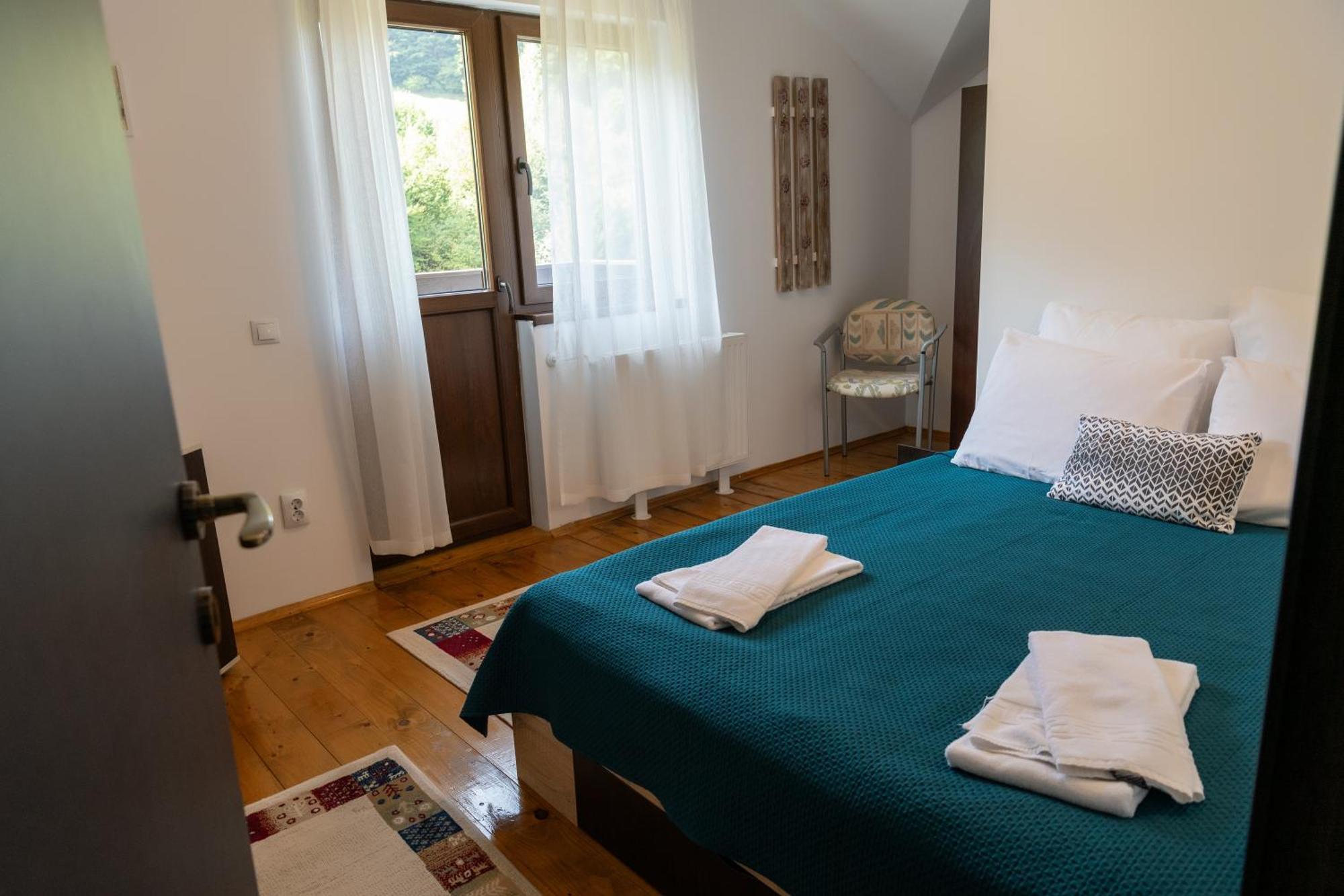 Вилла Casa Valea Prejbei Rau Sadului Экстерьер фото