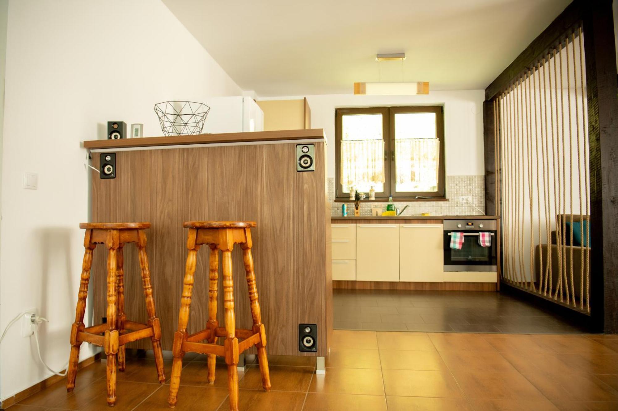 Вилла Casa Valea Prejbei Rau Sadului Экстерьер фото
