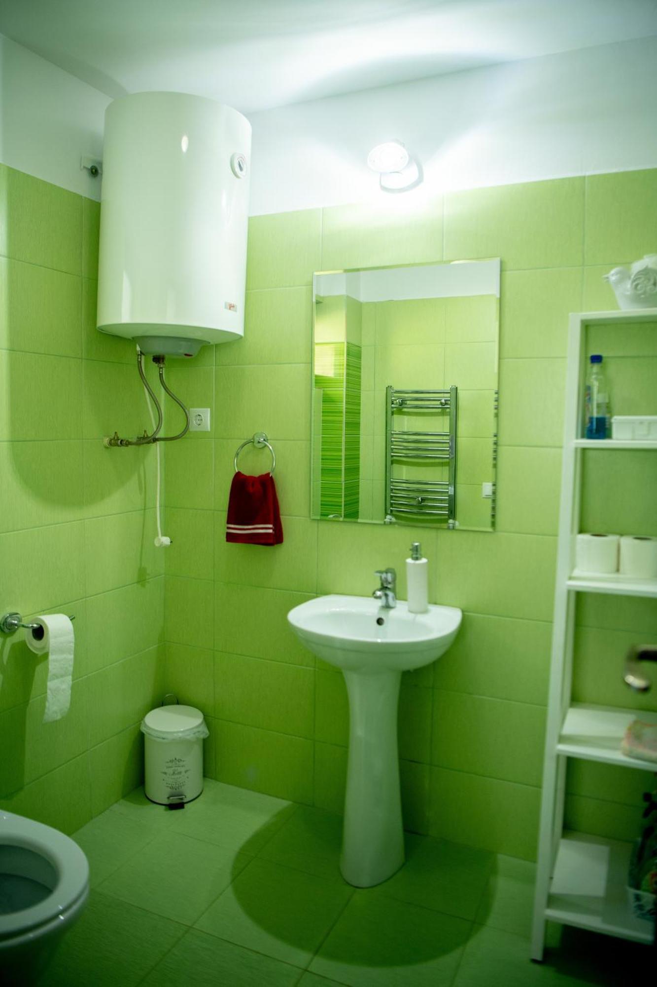 Вилла Casa Valea Prejbei Rau Sadului Экстерьер фото