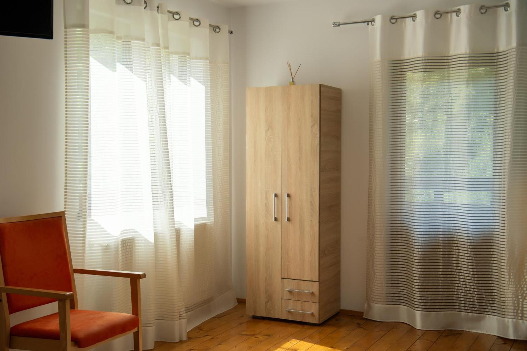 Вилла Casa Valea Prejbei Rau Sadului Экстерьер фото